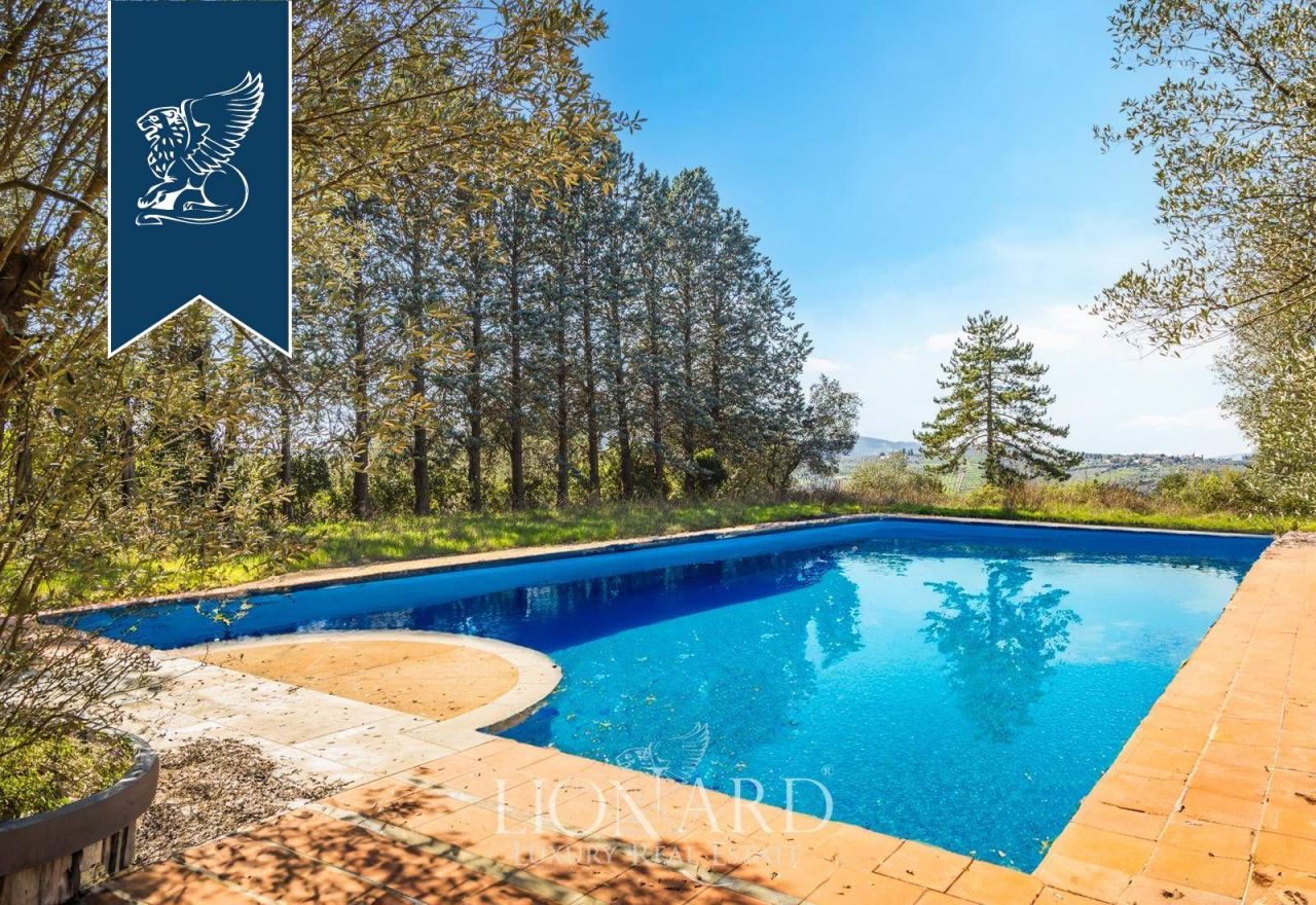 Вилла во Флоренции, Италия, 2 000 м² - фото 5