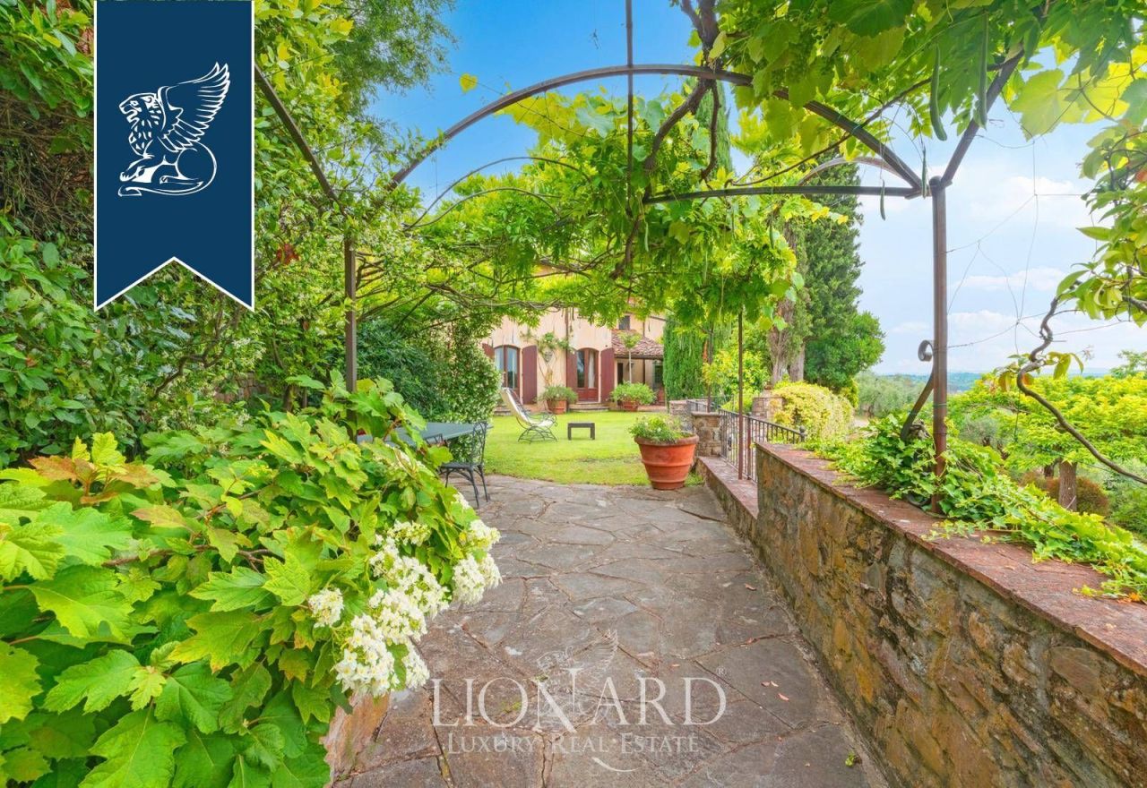 Вилла во Флоренции, Италия, 550 м² - фото 5