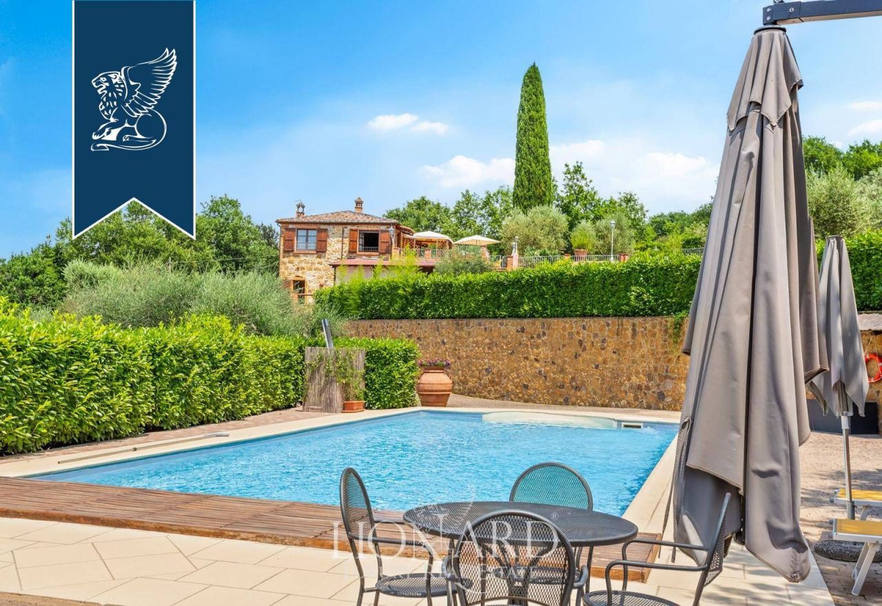 Вилла в Трекуанде, Италия, 243 м² - фото 5