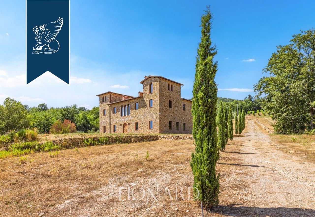 Ферма в Гроссето, Италия, 1 020 м² - фото 6