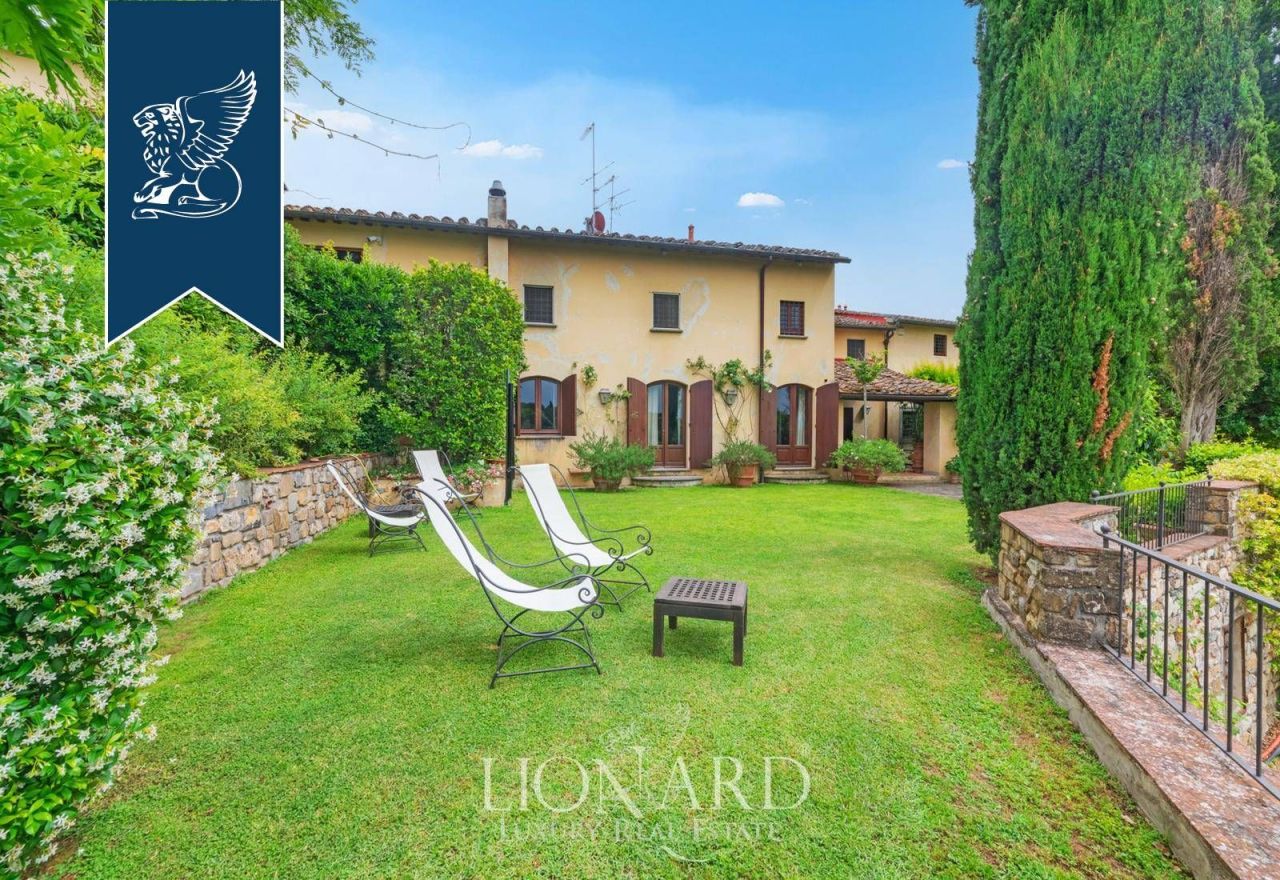 Вилла во Флоренции, Италия, 550 м² - фото 6