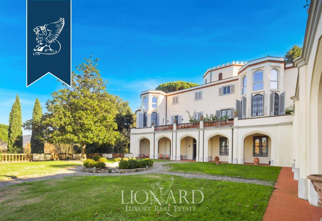 Апартаменты во Флоренции, Италия, 400 м² - фото 6