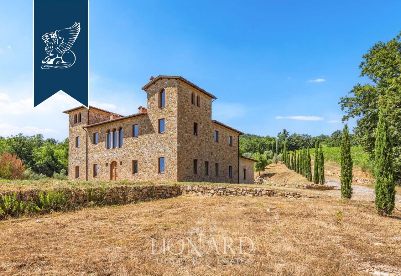 Ферма в Гроссето, Италия, 1 020 м² - фото 7