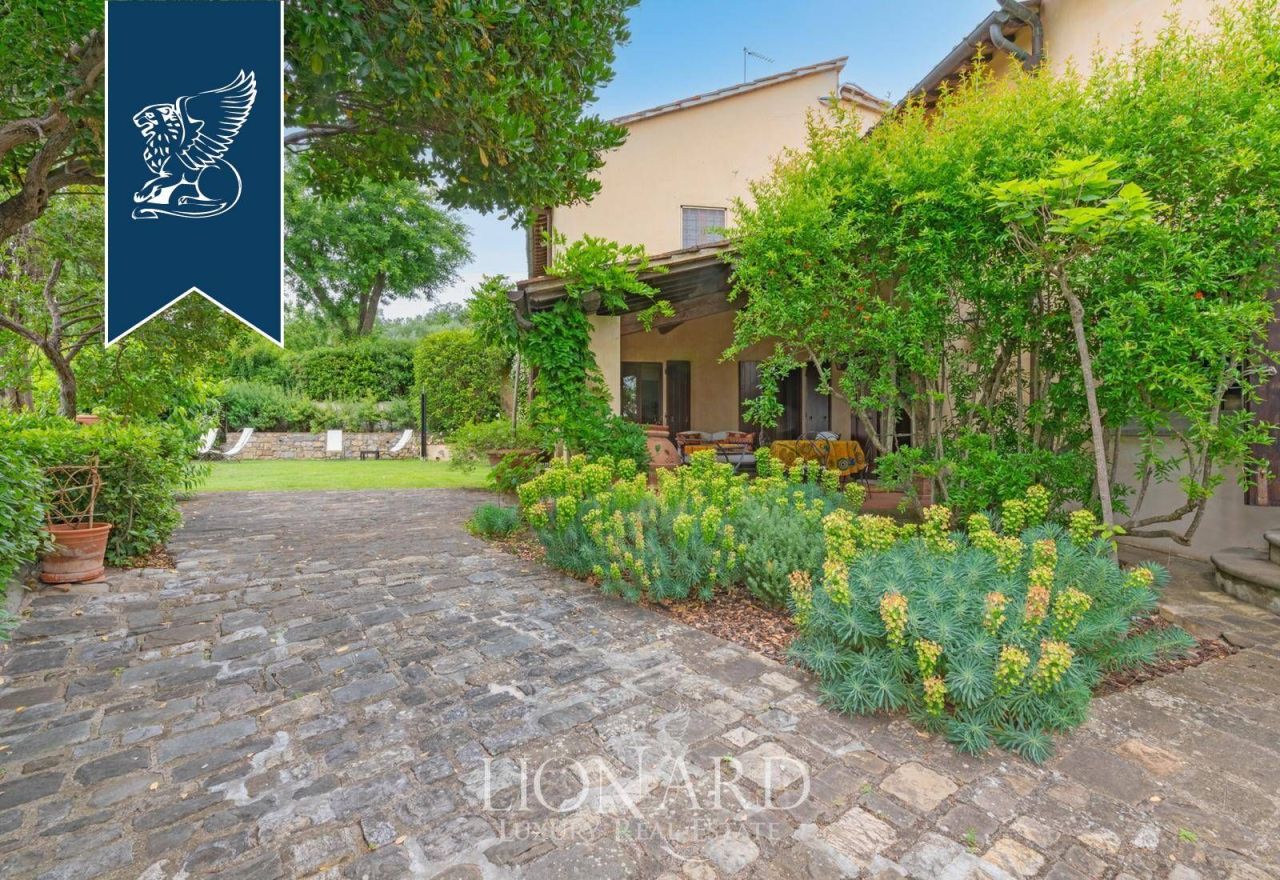 Вилла во Флоренции, Италия, 550 м² - фото 7