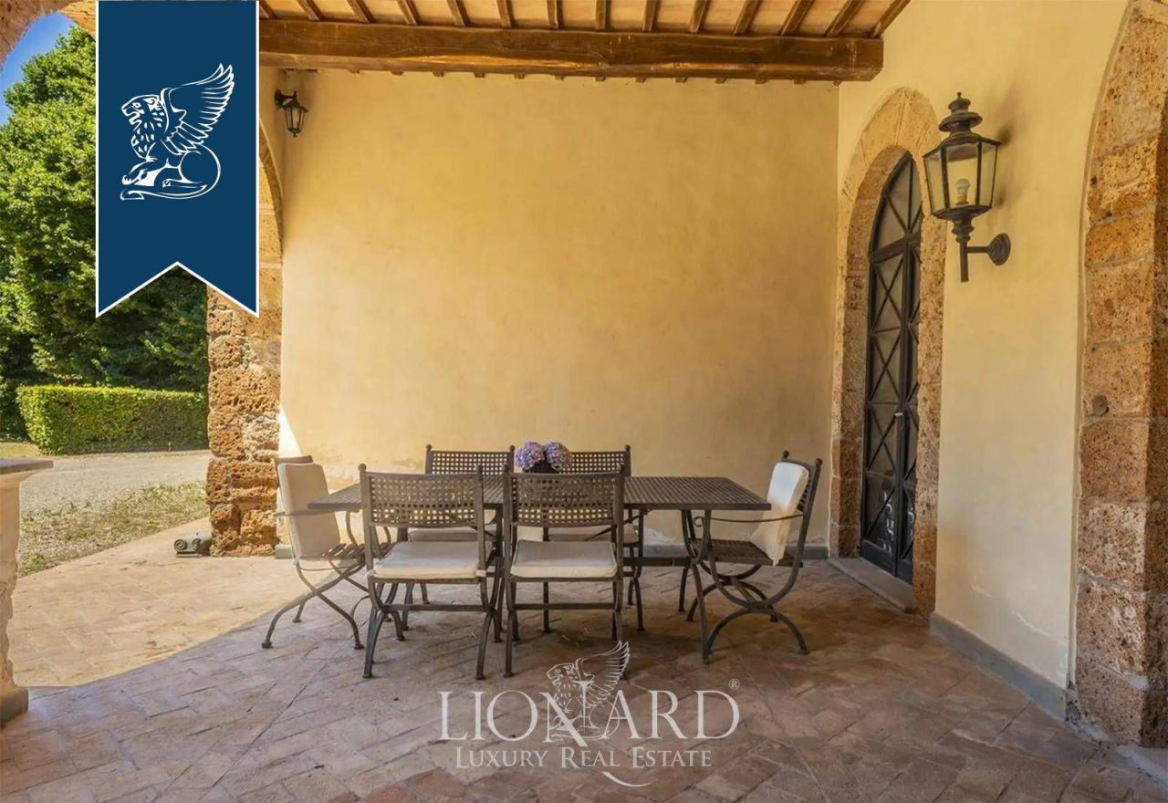 Ферма в Витербо, Италия, 1 800 м² - фото 7