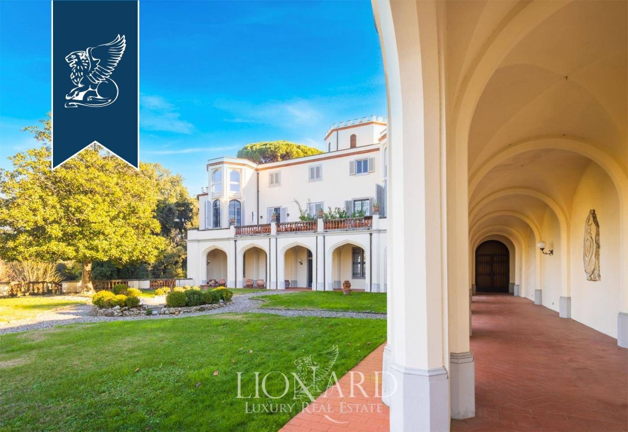 Апартаменты во Флоренции, Италия, 400 м² - фото 7