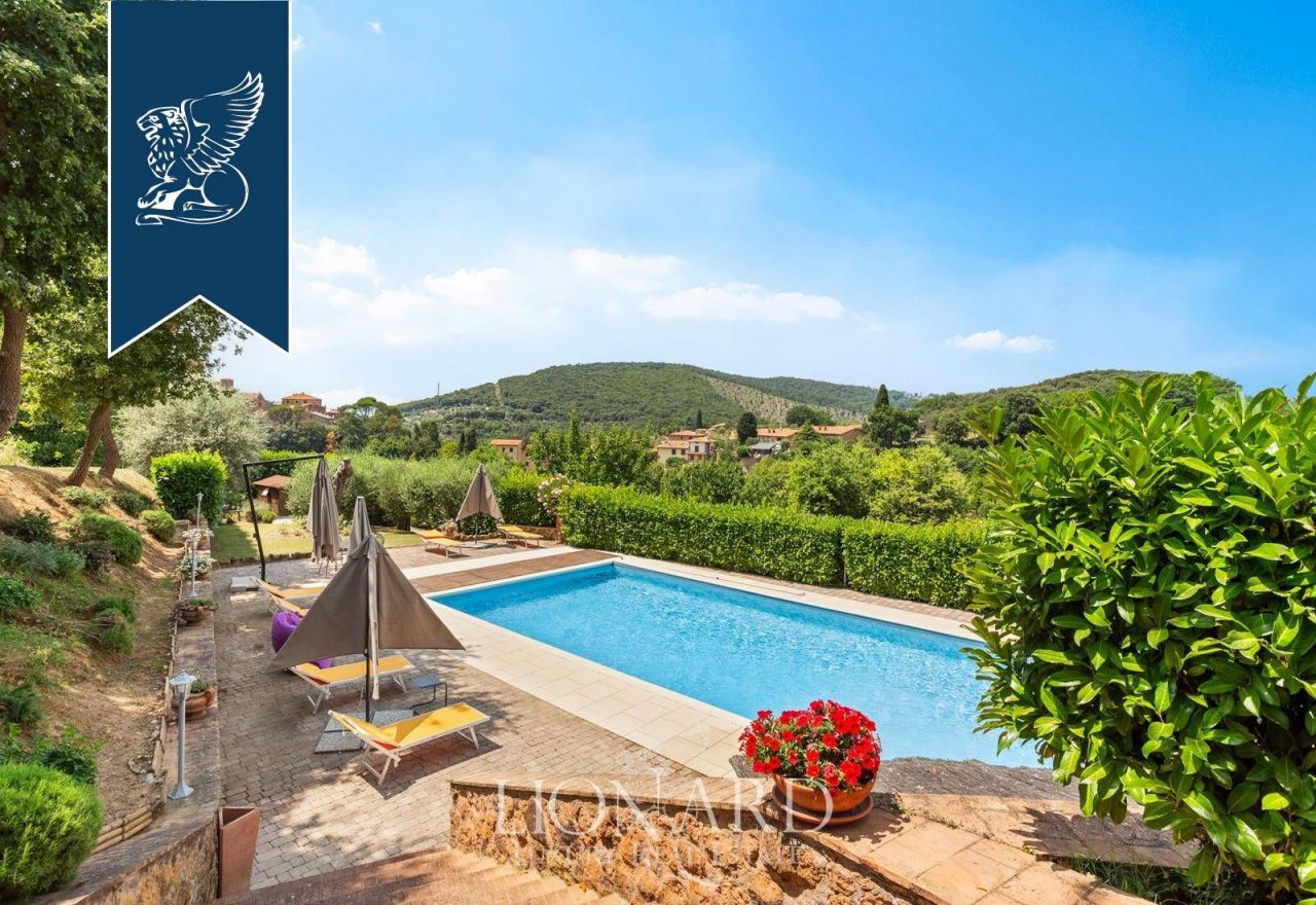 Вилла в Трекуанде, Италия, 243 м² - фото 7