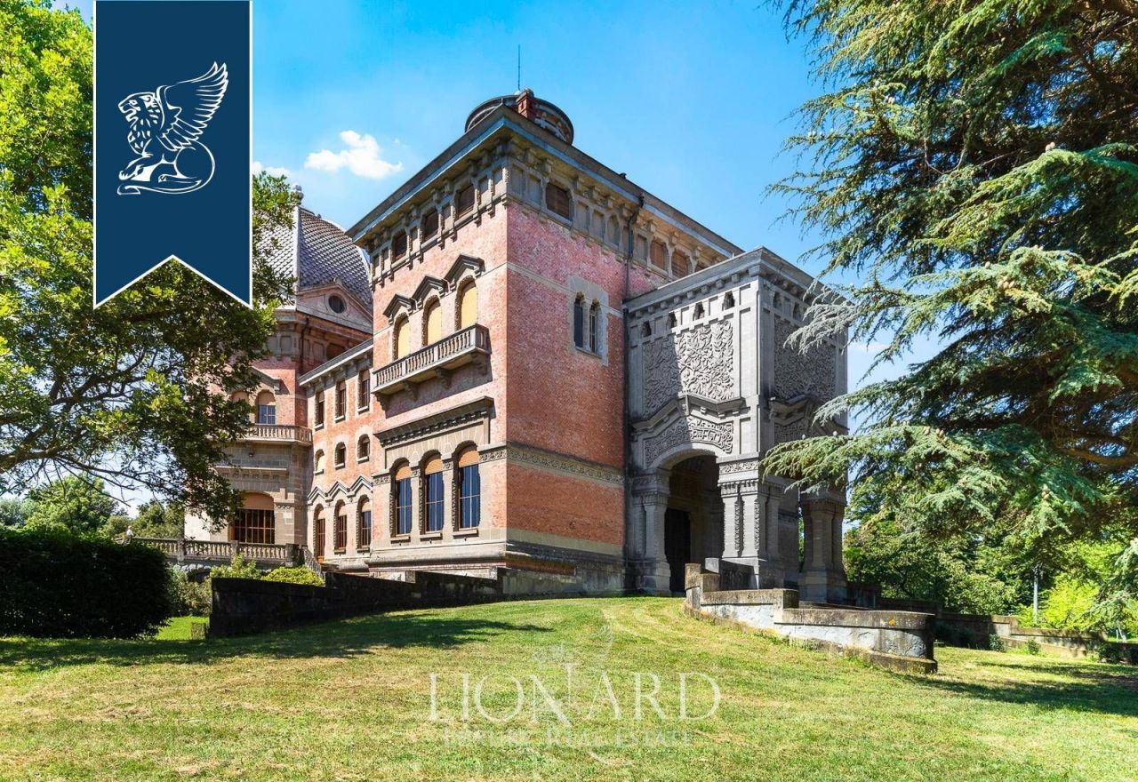 Замок в Савоне, Италия, 5 300 м² - фото 7