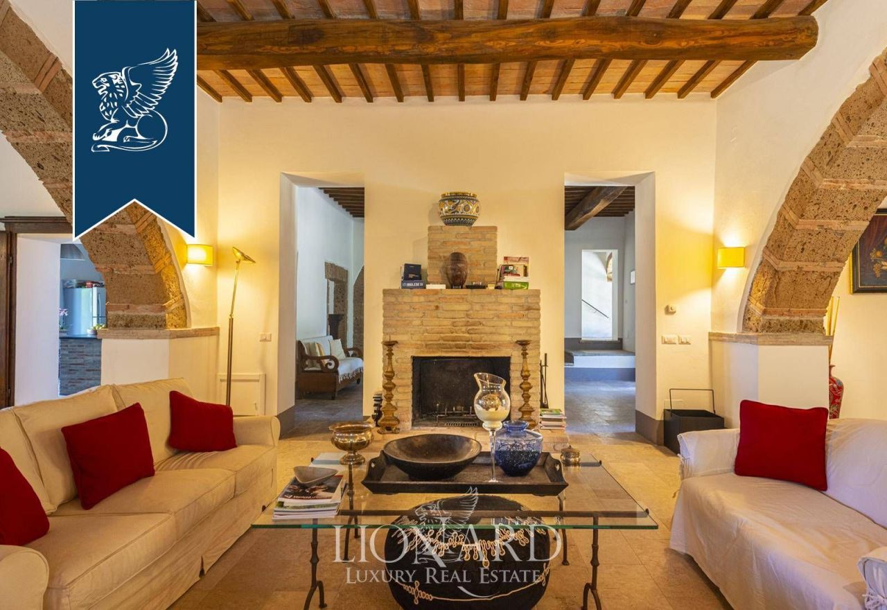 Ферма в Витербо, Италия, 1 800 м² - фото 8