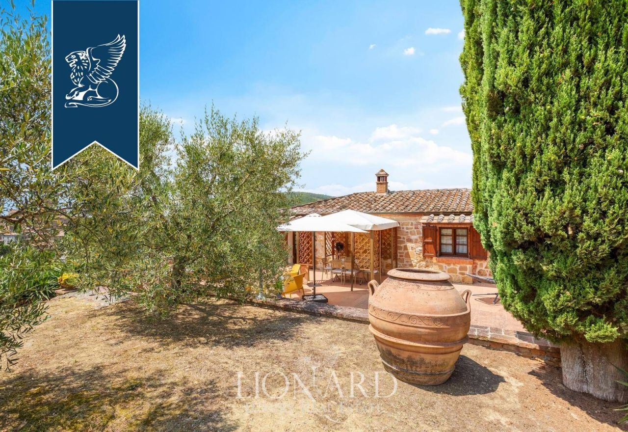 Вилла в Трекуанде, Италия, 243 м² - фото 8