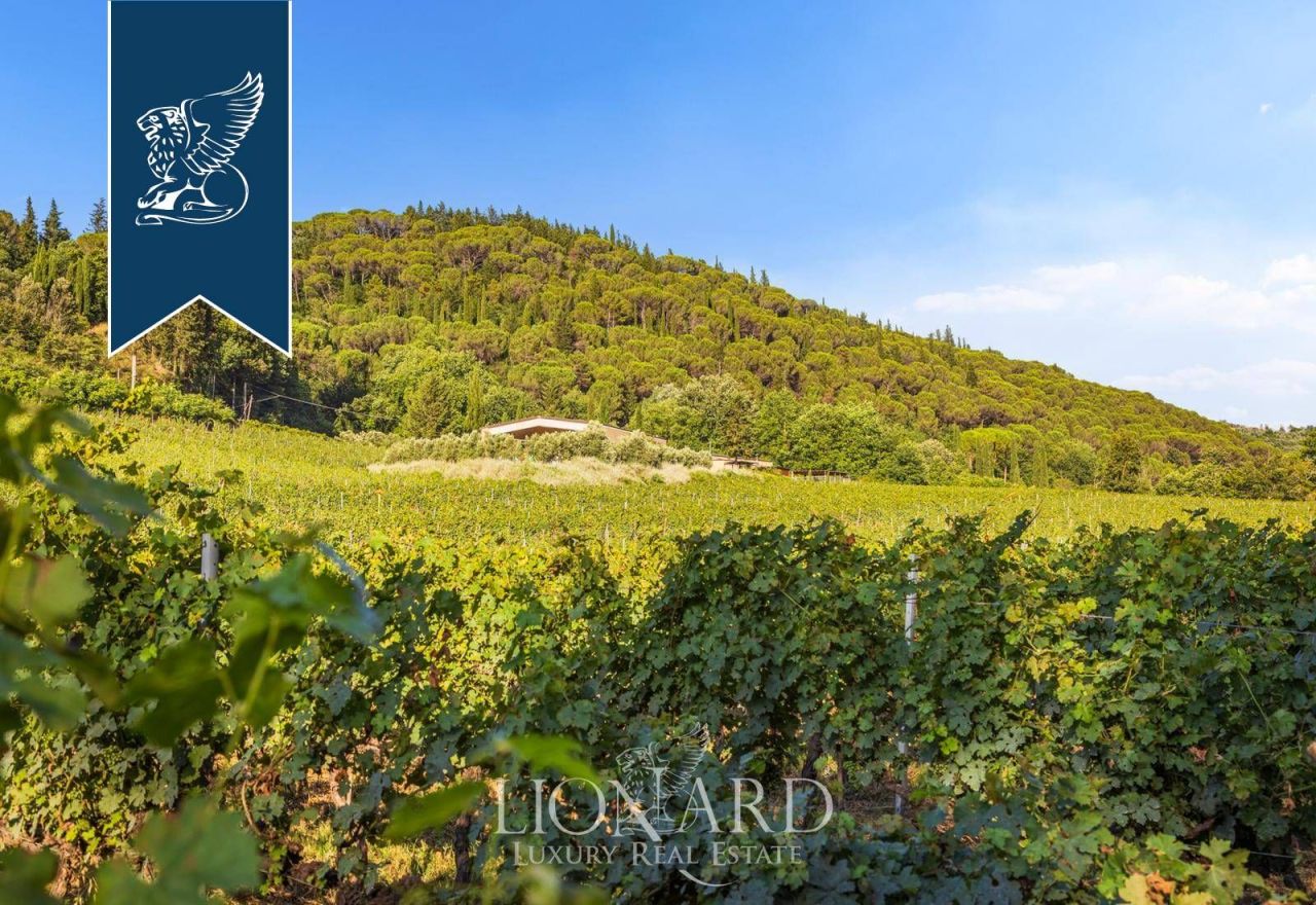 Ферма во Флоренции, Италия, 750 м² - фото 8