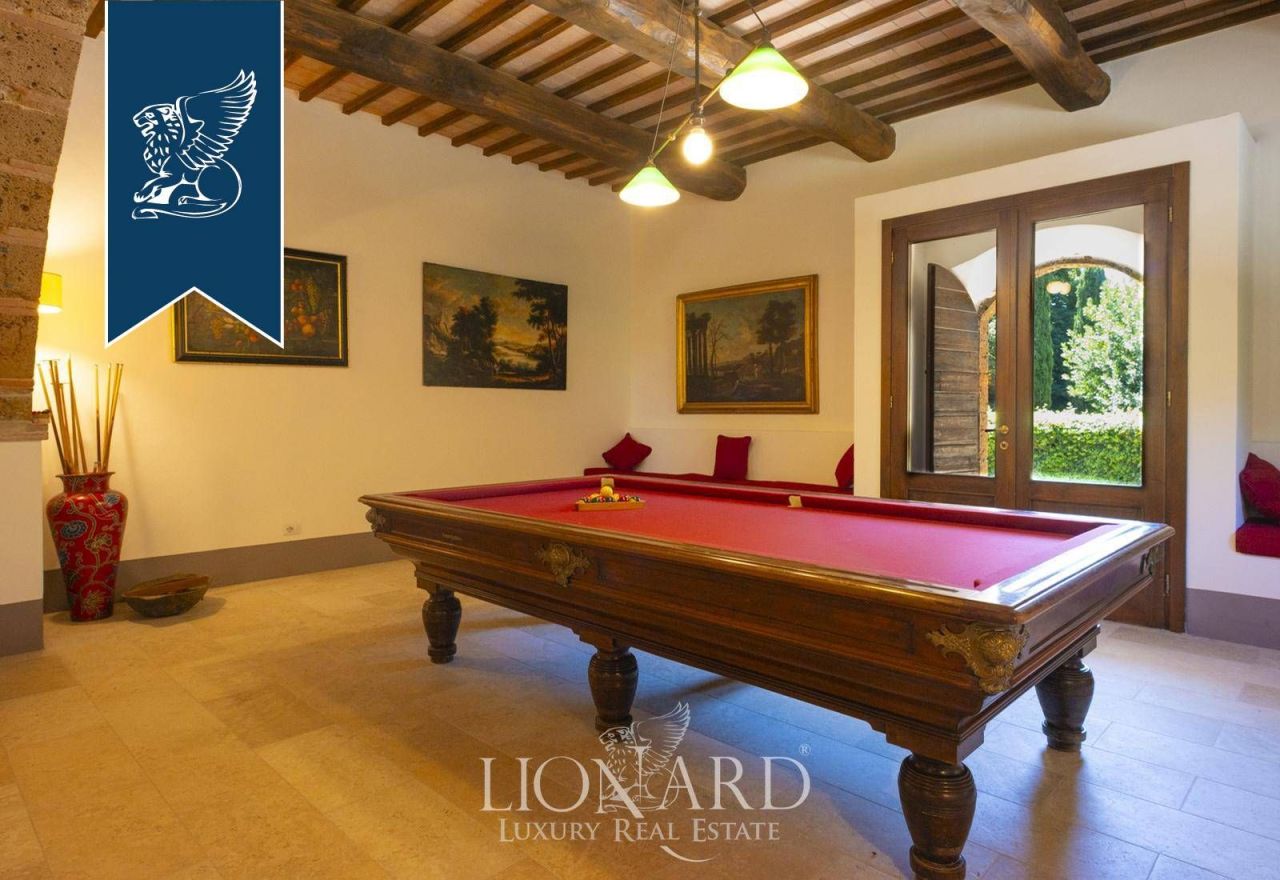 Ферма в Витербо, Италия, 1 800 м² - фото 9