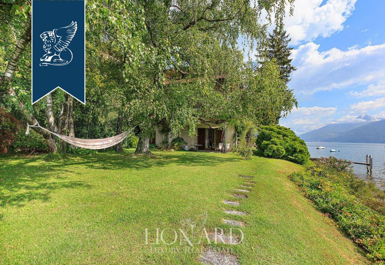 Вилла в Менаджо, Италия, 410 м² - фото 9