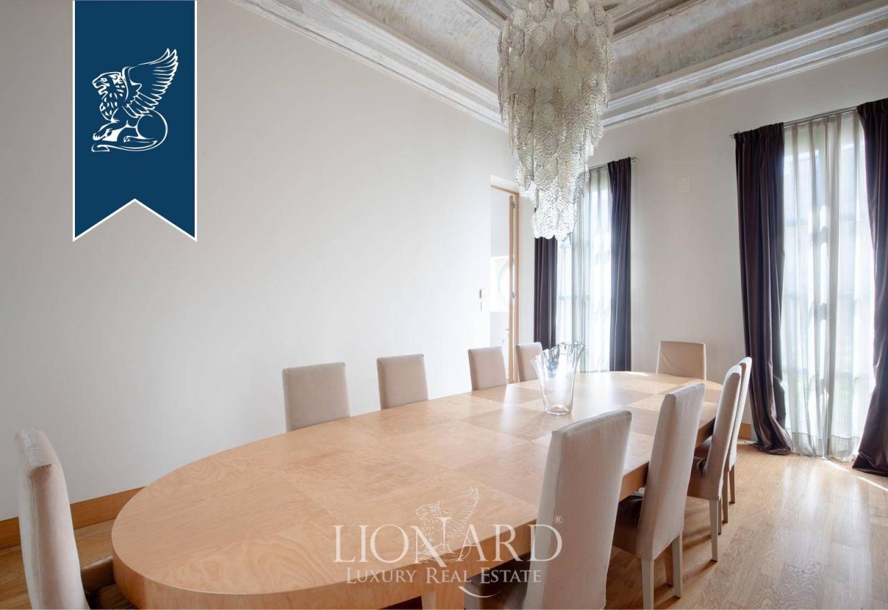 Дом в Виченце, Италия, 1 000 м² - фото 9