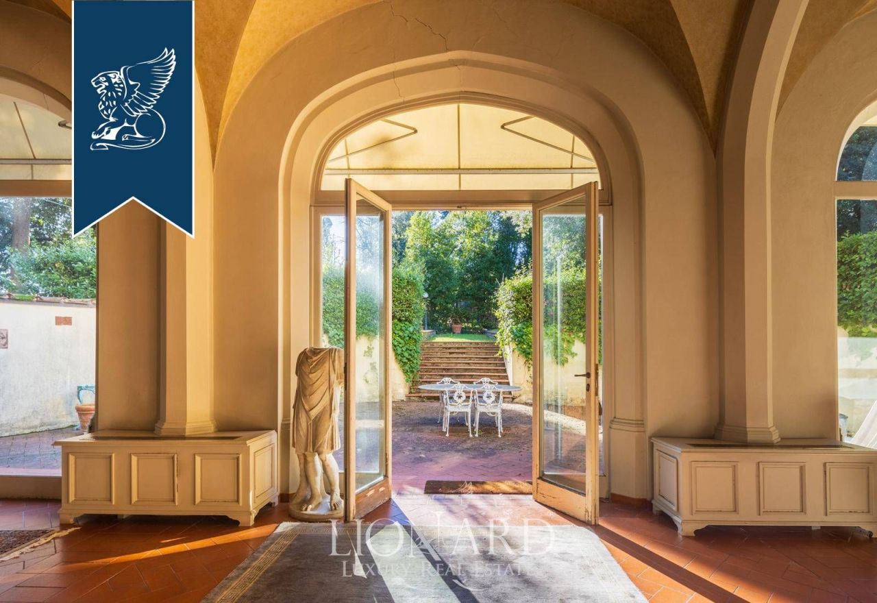 Апартаменты во Флоренции, Италия, 400 м² - фото 9