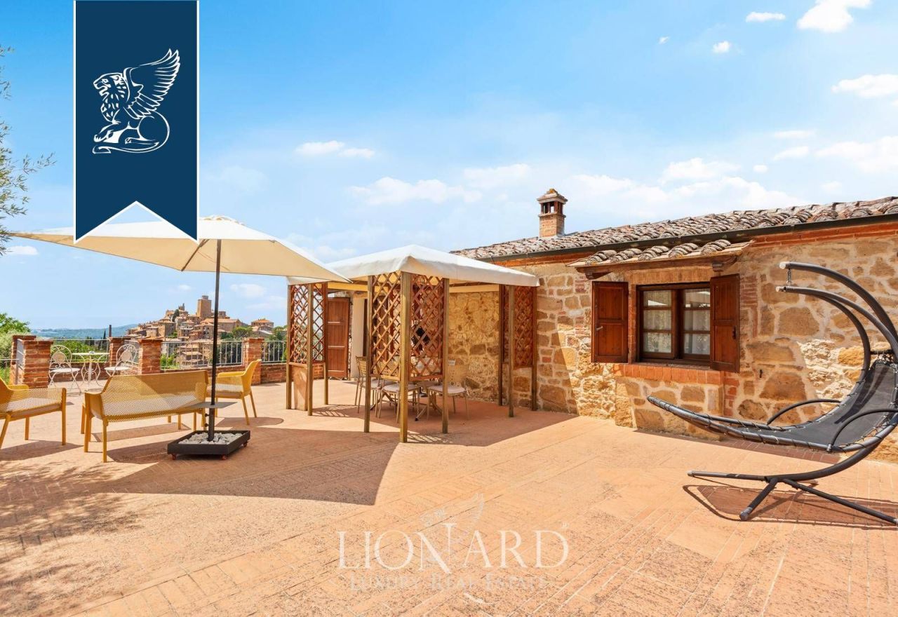 Вилла в Трекуанде, Италия, 243 м² - фото 9