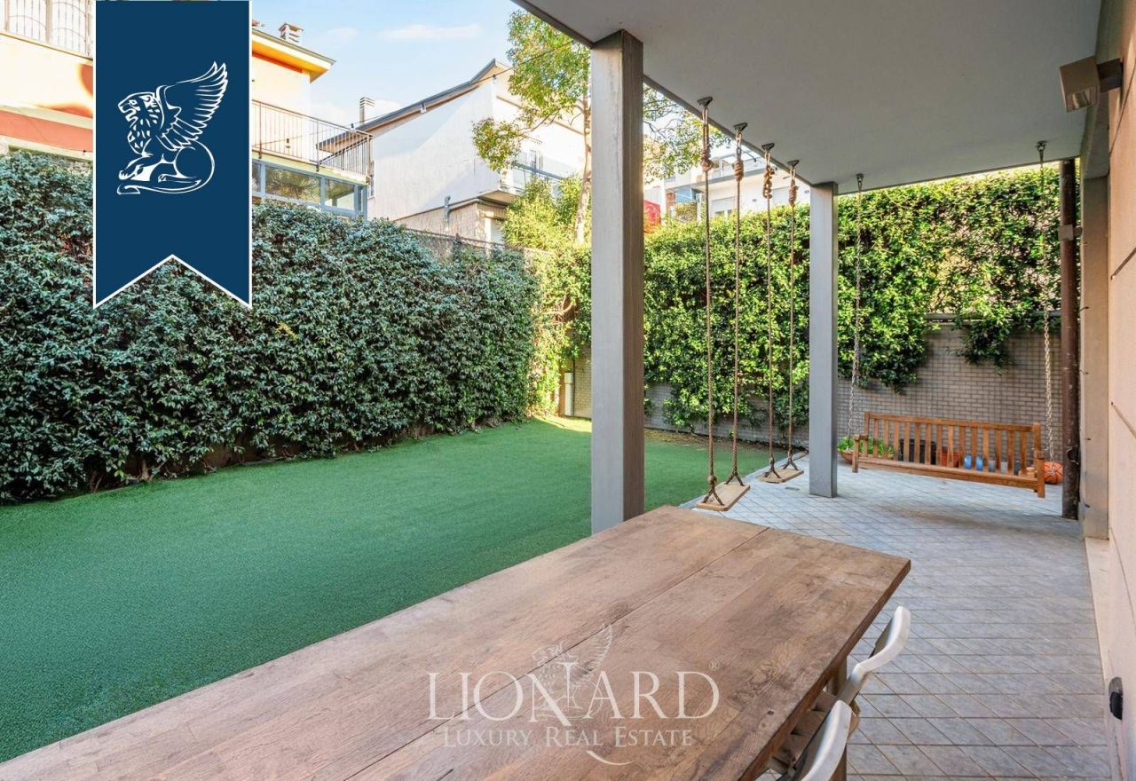 Вилла в Милане, Италия, 265 м² - фото 9