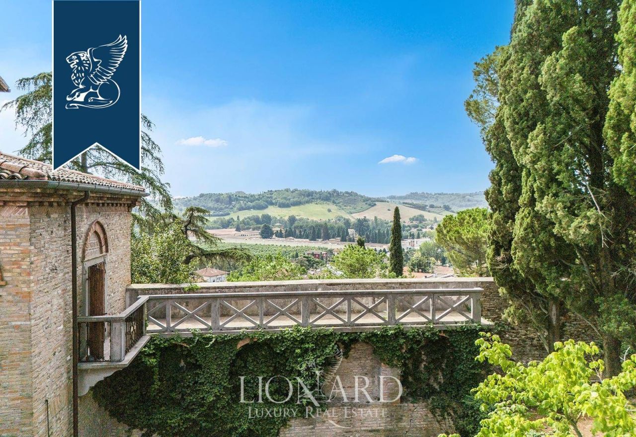 Вилла в Форли-Чезене, Италия, 887 м² - фото 10