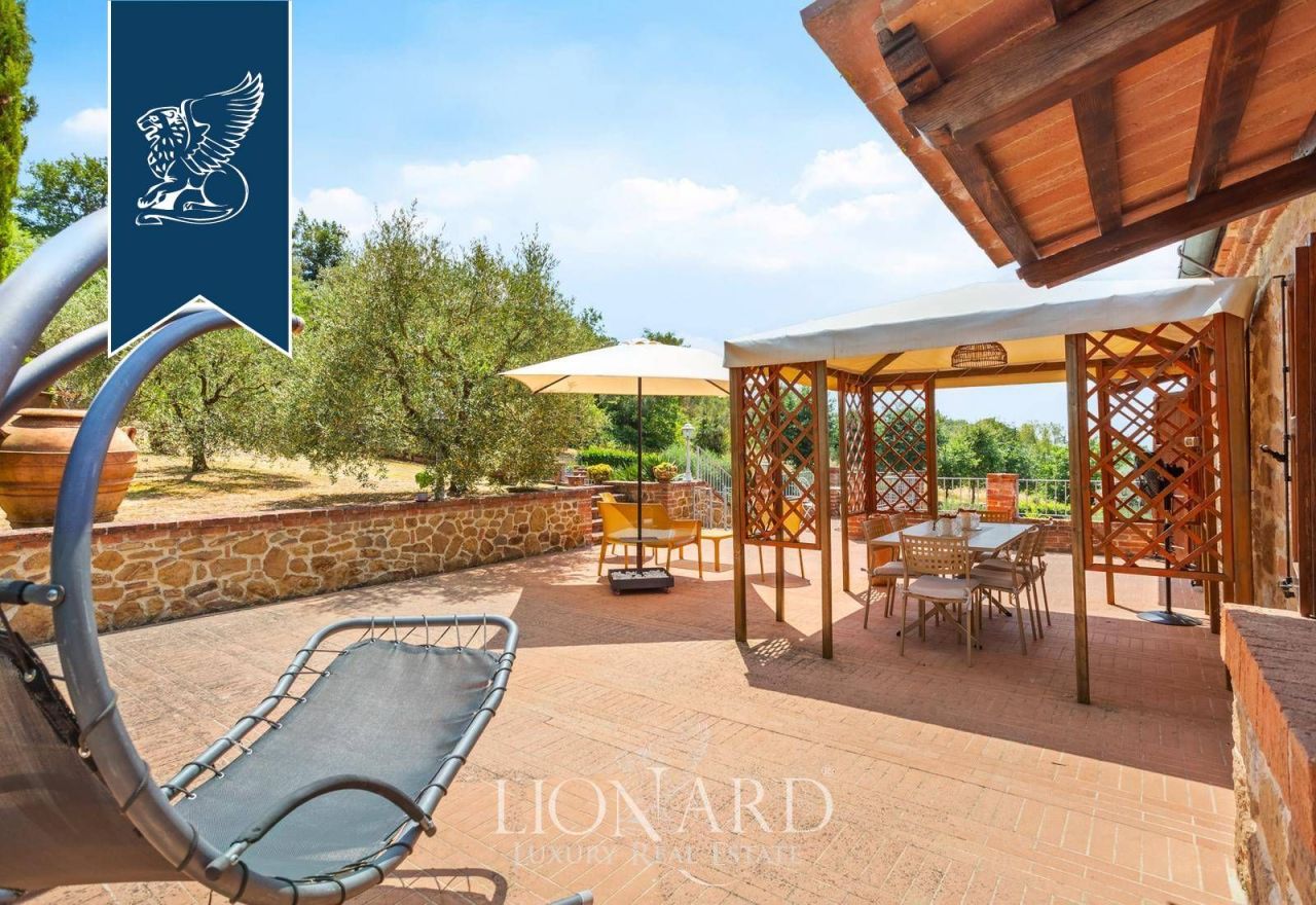 Вилла в Трекуанде, Италия, 243 м² - фото 10