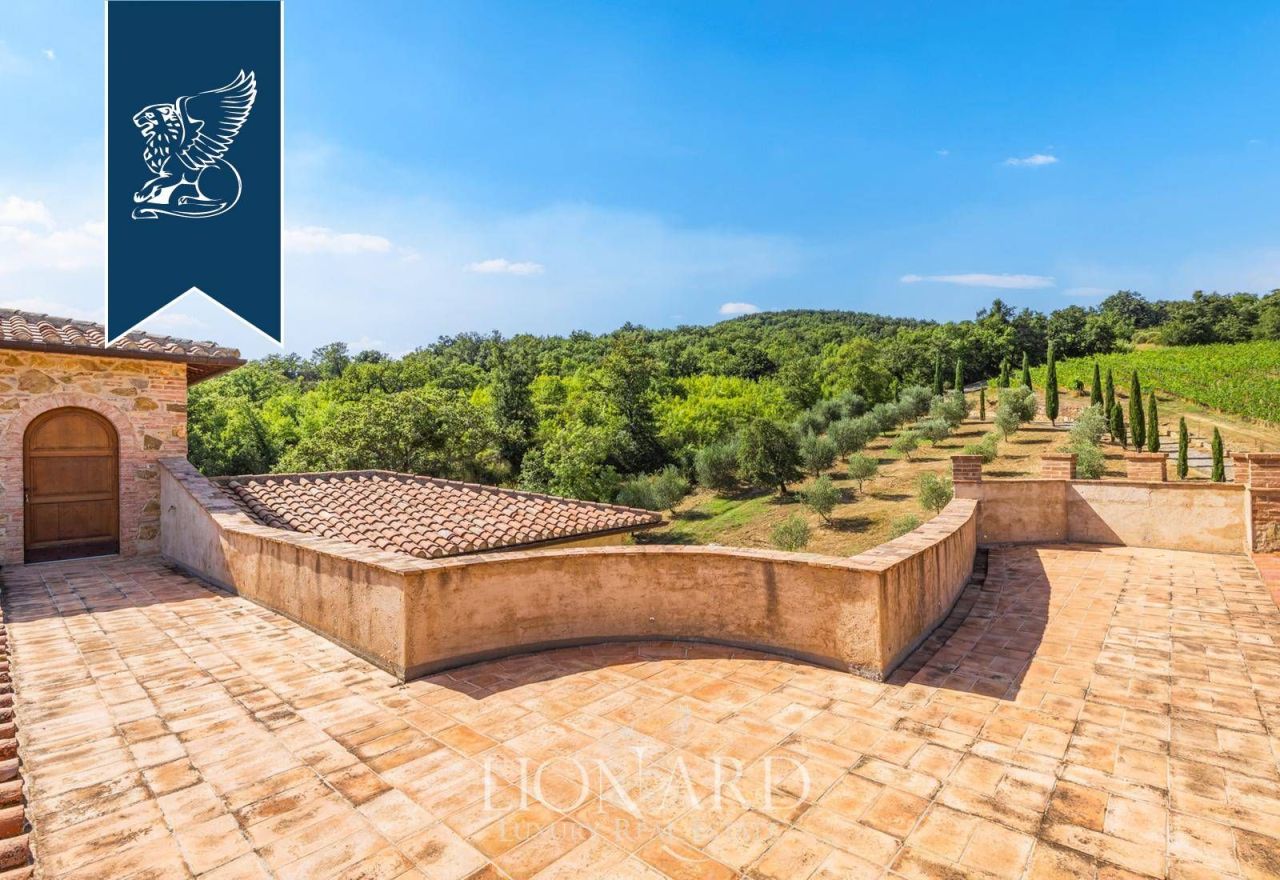 Ферма в Гроссето, Италия, 1 020 м² - фото 11