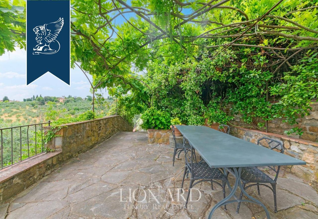 Вилла во Флоренции, Италия, 550 м² - фото 11