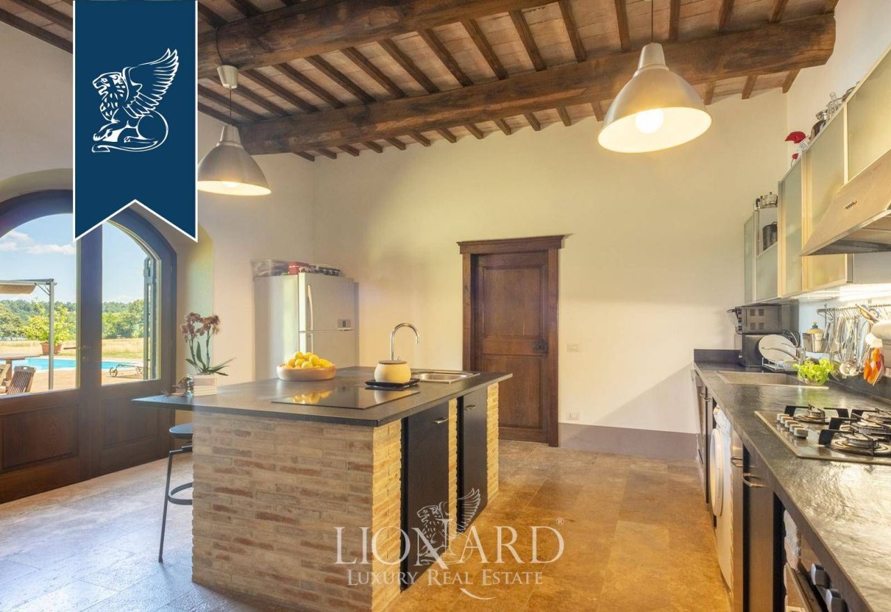 Ферма в Витербо, Италия, 1 800 м² - фото 11