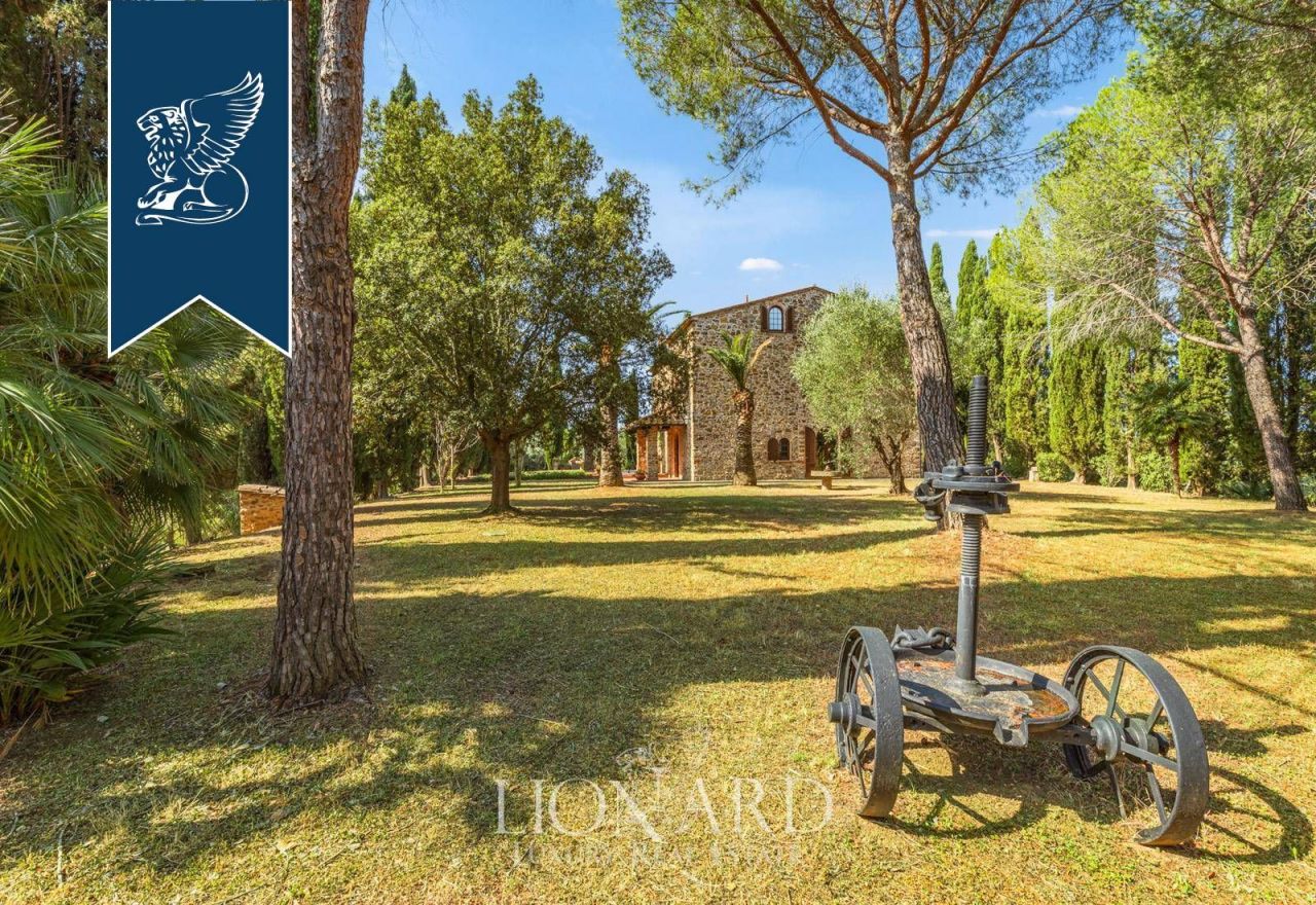 Вилла в Суверето, Италия, 500 м² - фото 12