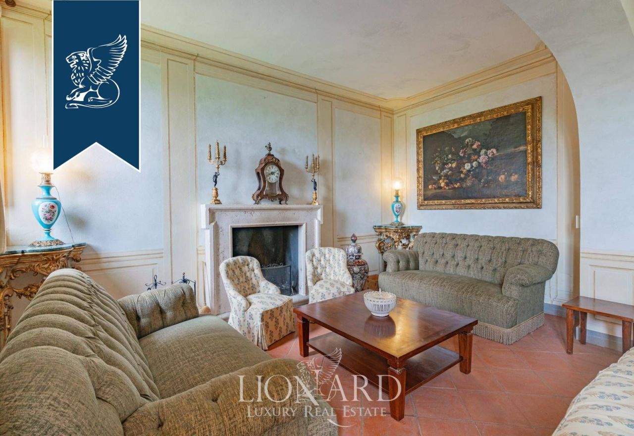 Вилла во Флоренции, Италия, 550 м² - фото 12