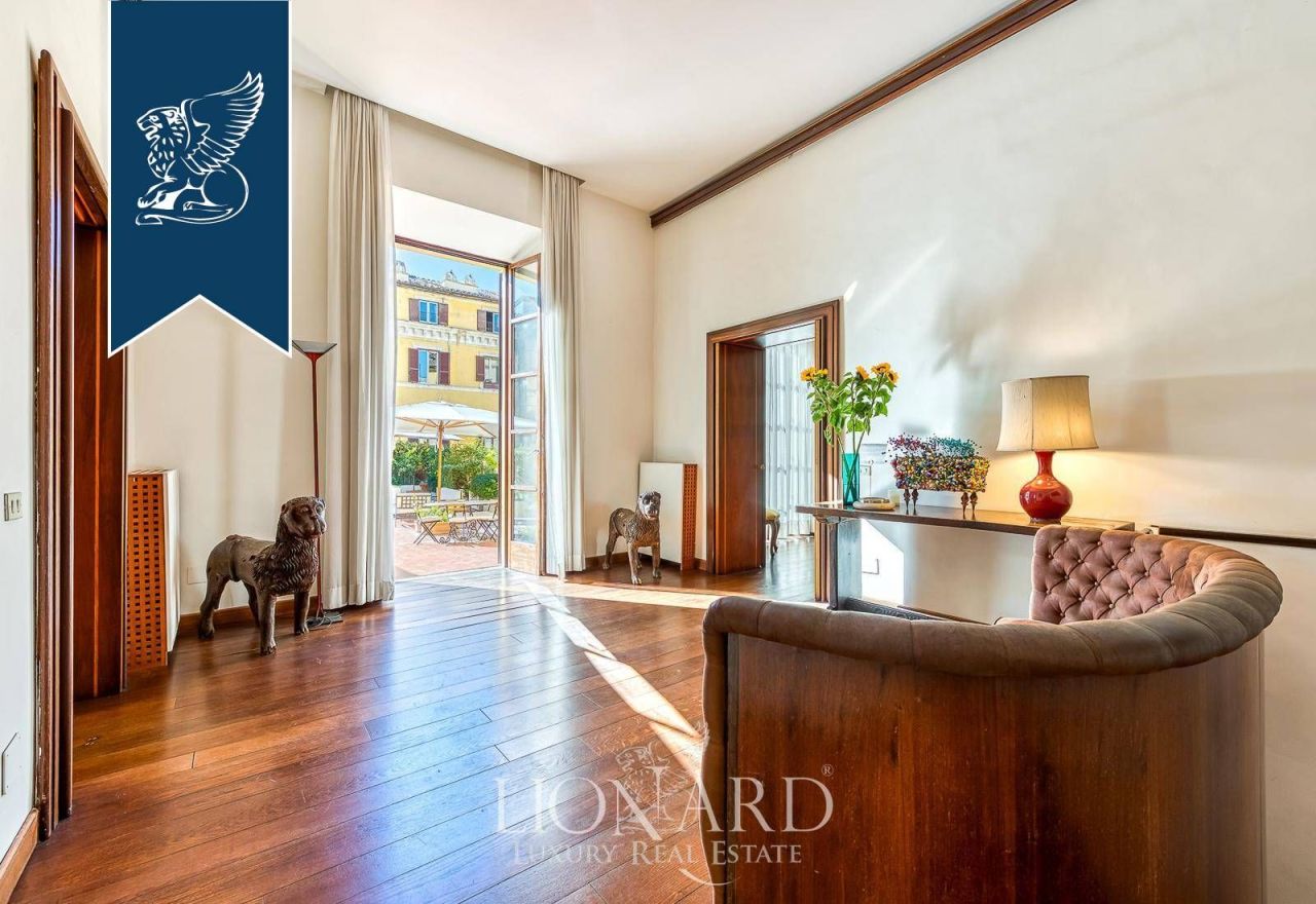 Апартаменты в Риме, Италия, 1 110 м² - фото 12