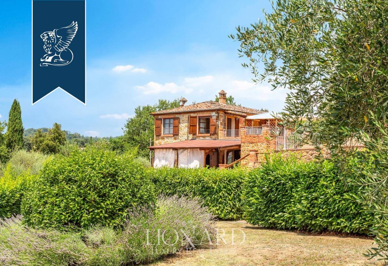 Вилла в Трекуанде, Италия, 243 м² - фото 13