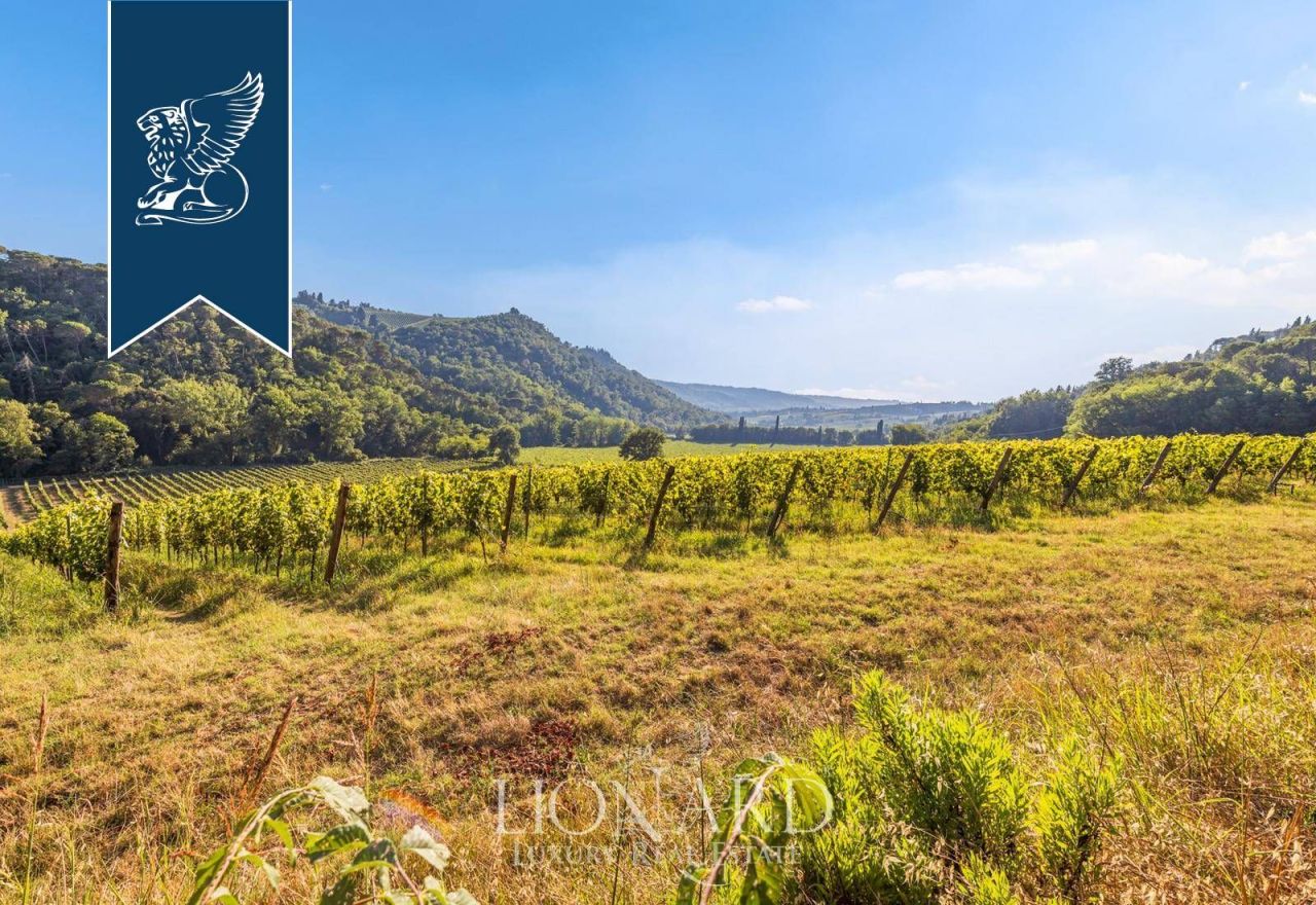 Ферма во Флоренции, Италия, 750 м² - фото 13