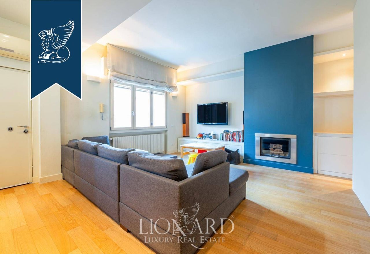 Вилла в Милане, Италия, 265 м² - фото 13