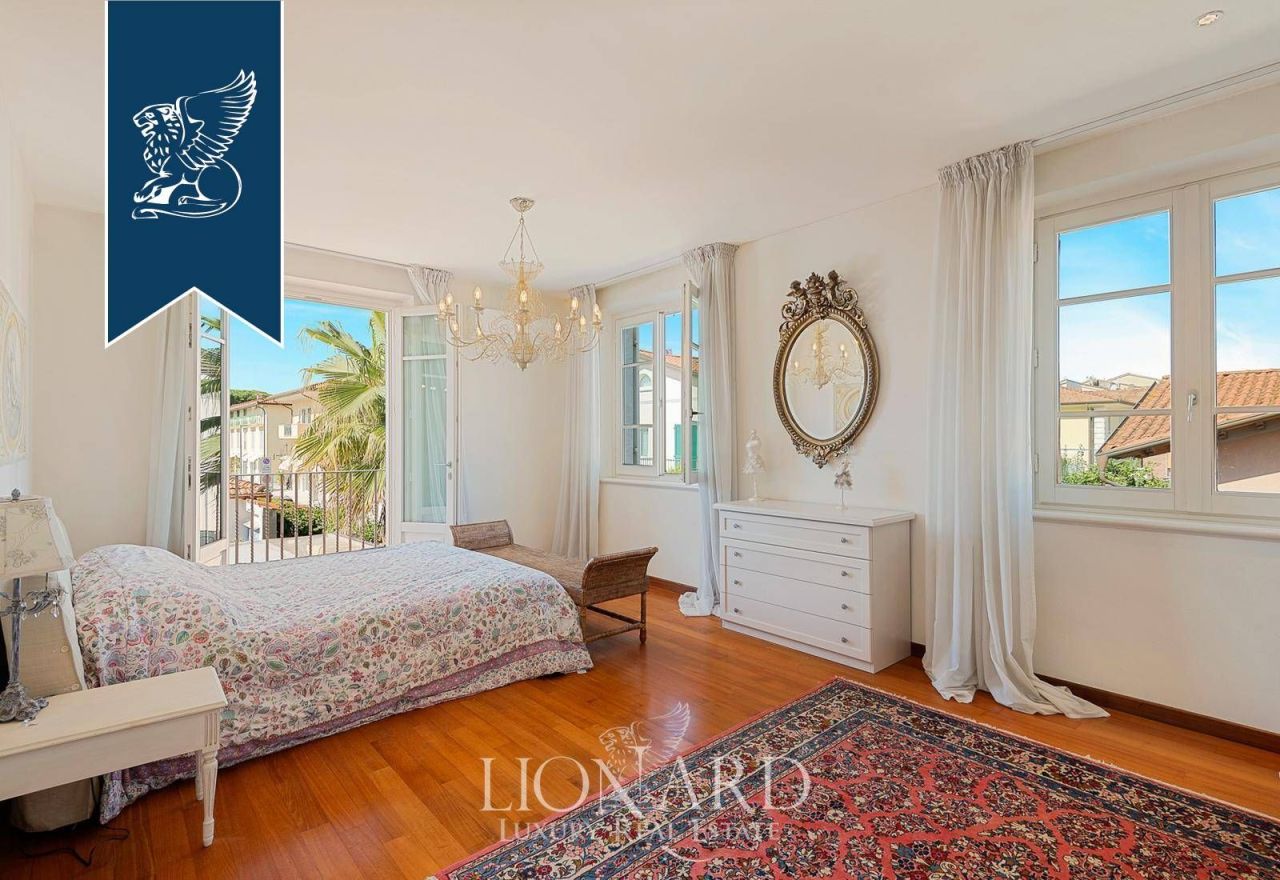 Вилла в Форте деи Марми, Италия, 550 м² - фото 14