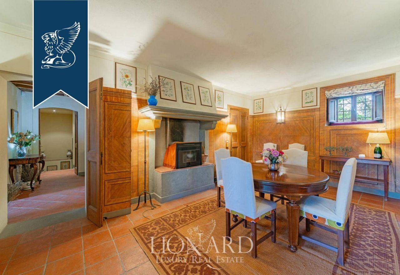 Вилла во Флоренции, Италия, 550 м² - фото 14