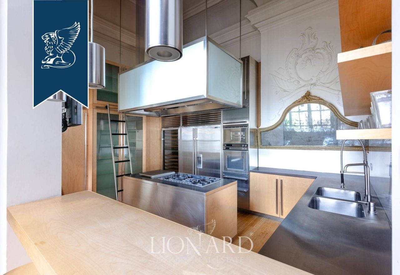 Дом в Виченце, Италия, 1 000 м² - фото 14