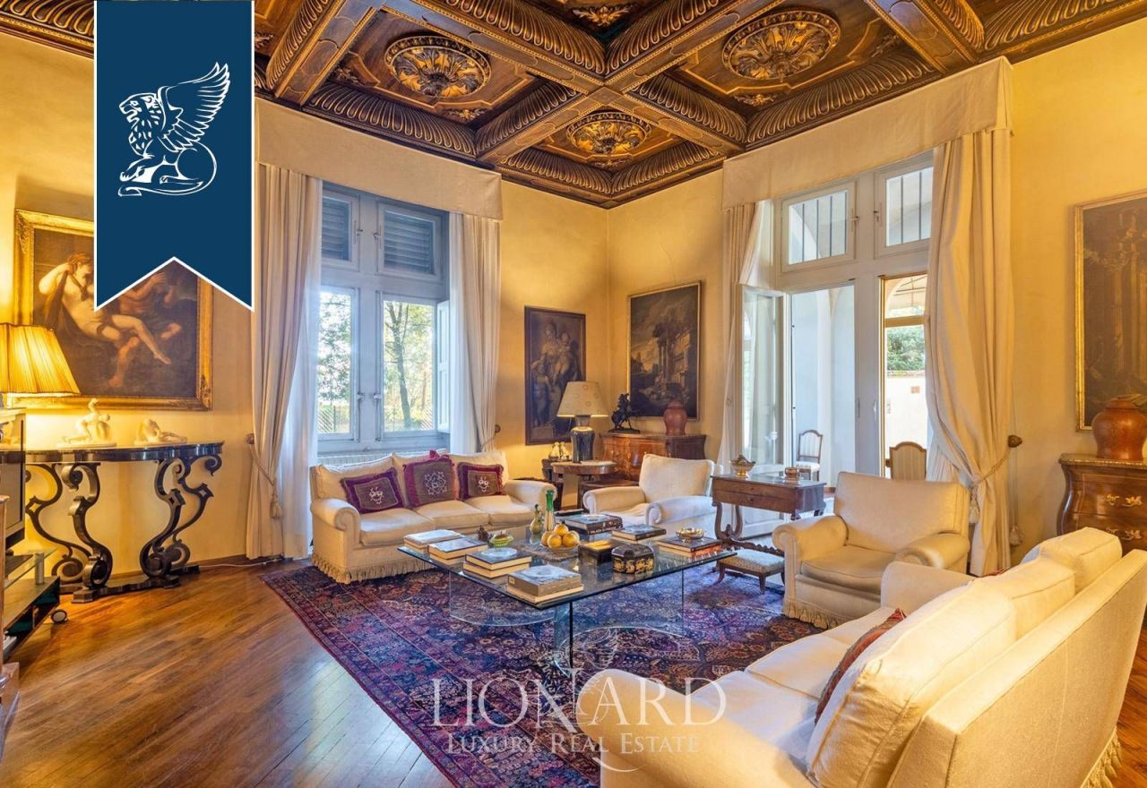 Апартаменты во Флоренции, Италия, 400 м² - фото 14