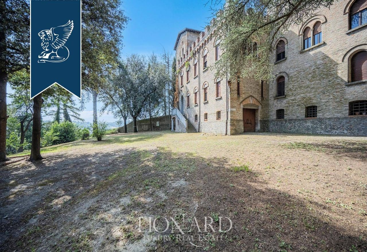 Вилла в Форли-Чезене, Италия, 887 м² - фото 15