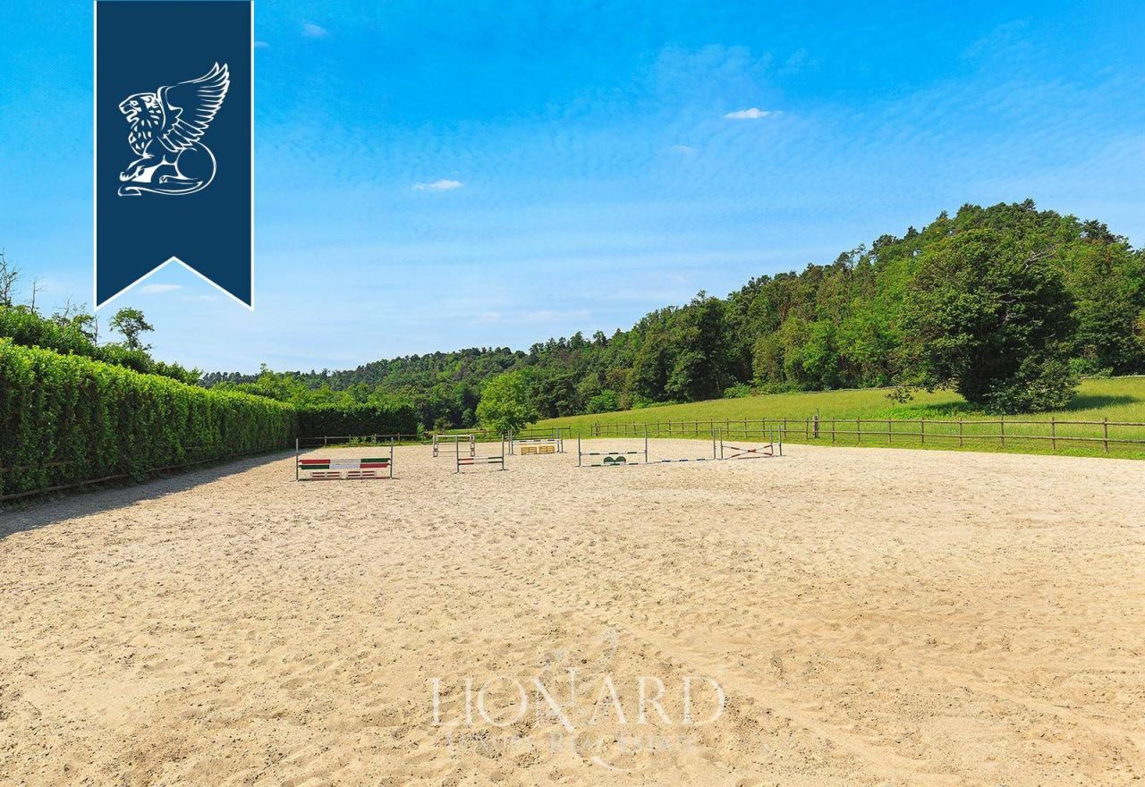 Ферма в Борго-Тичино, Италия, 800 м² - фото 15