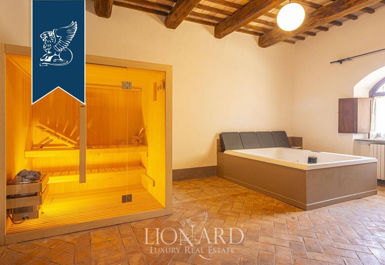 Ферма в Витербо, Италия, 1 800 м² - фото 16