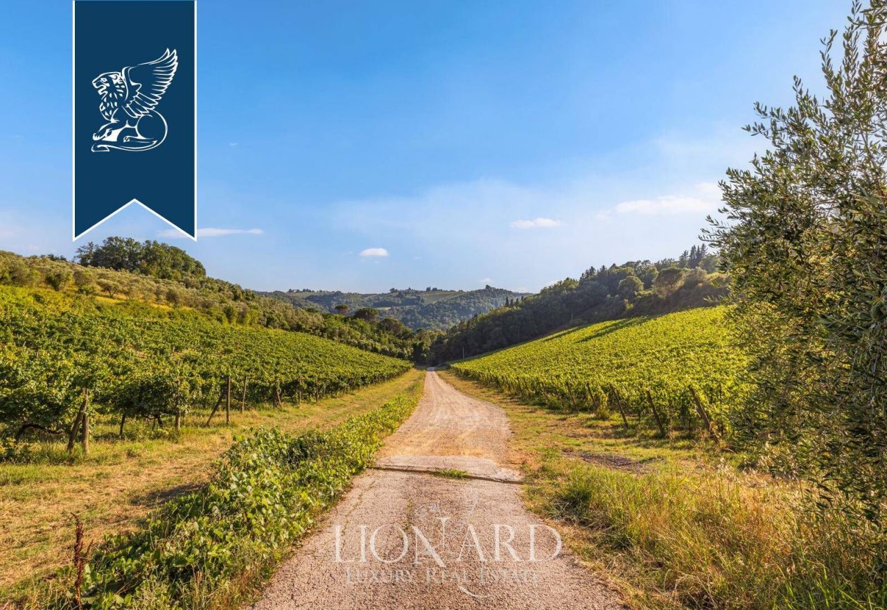 Ферма во Флоренции, Италия, 750 м² - фото 16