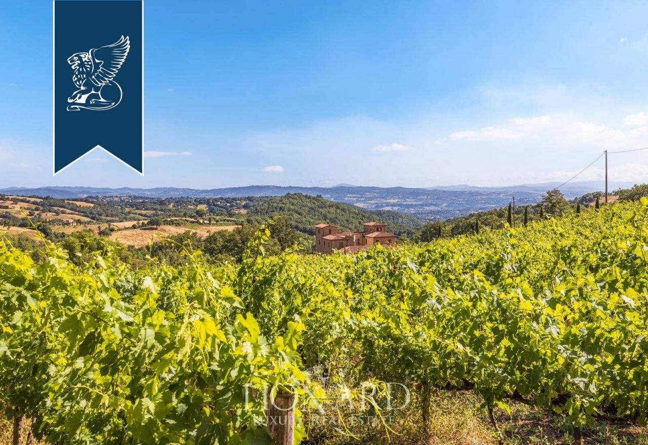 Ферма в Гроссето, Италия, 1 020 м² - фото 17