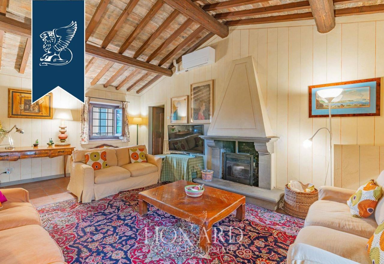 Вилла во Флоренции, Италия, 550 м² - фото 17