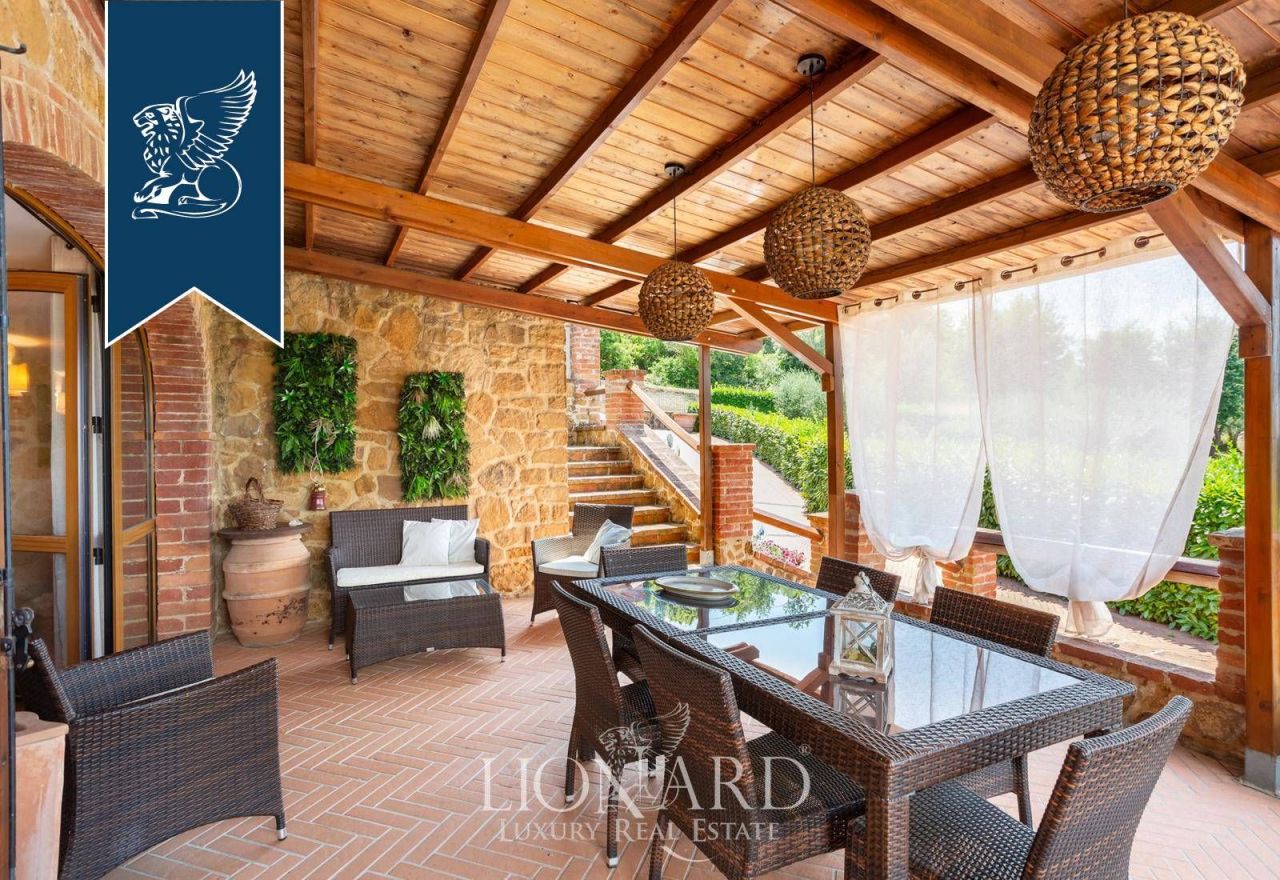 Вилла в Трекуанде, Италия, 243 м² - фото 17