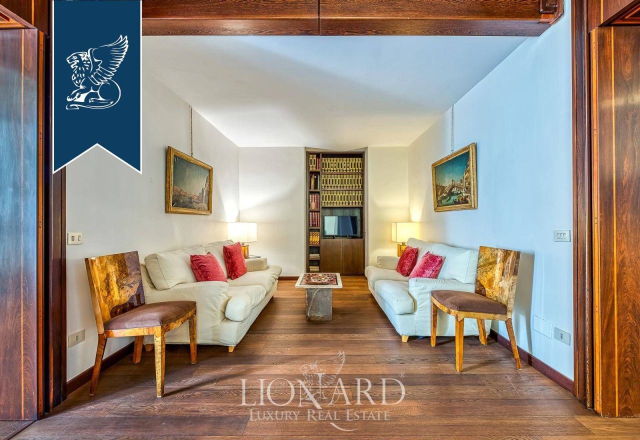 Апартаменты в Риме, Италия, 1 110 м² - фото 17