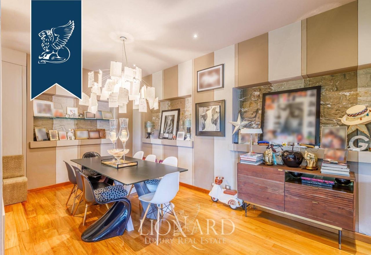 Вилла во Флоренции, Италия, 1 200 м² - фото 18