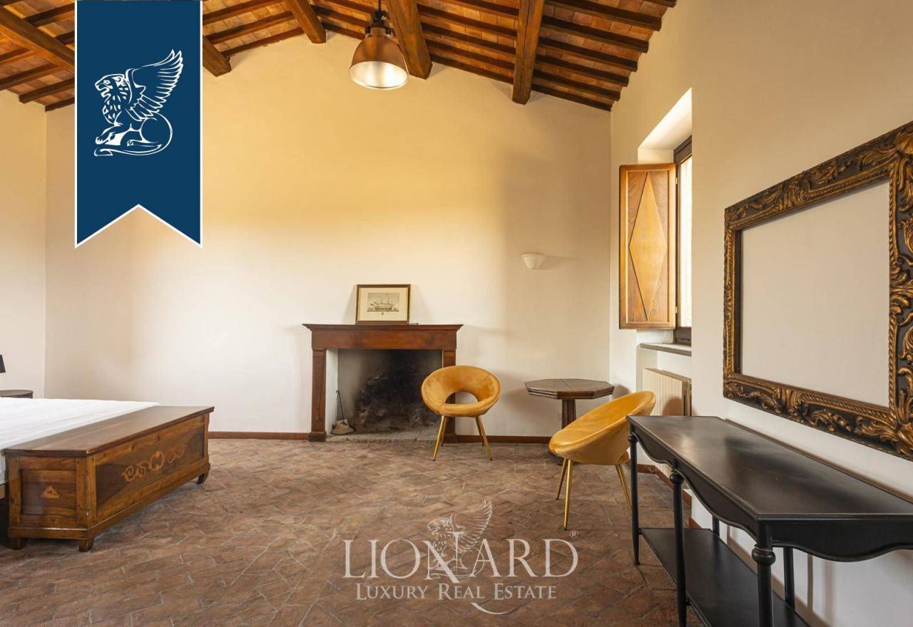 Ферма в Витербо, Италия, 1 800 м² - фото 18