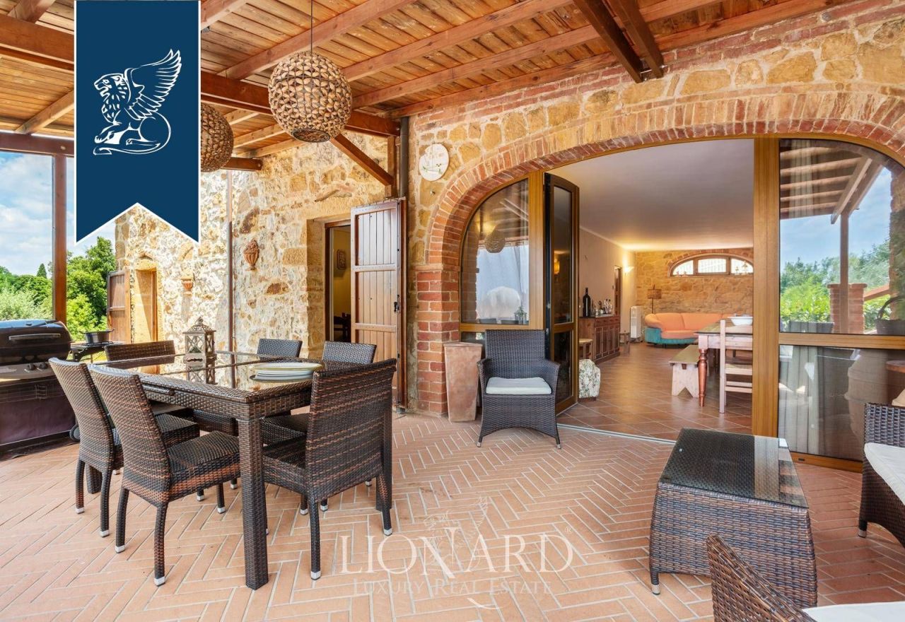 Вилла в Трекуанде, Италия, 243 м² - фото 18