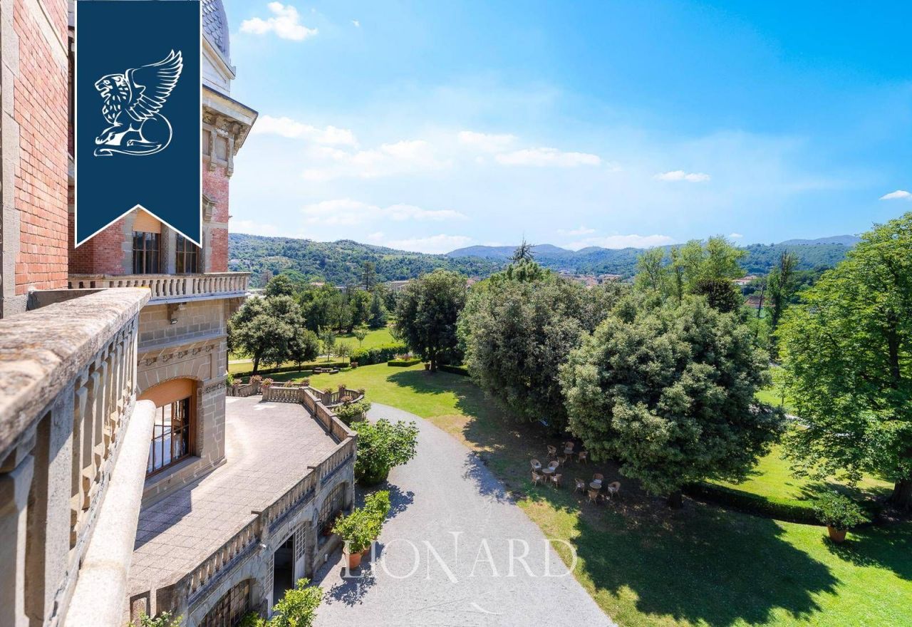 Замок в Савоне, Италия, 5 300 м² - фото 18