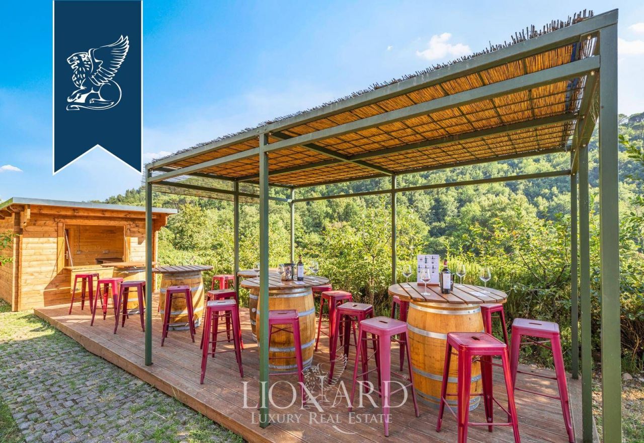 Ферма во Флоренции, Италия, 750 м² - фото 18