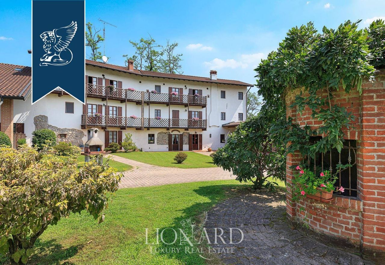 Ферма в Борго-Тичино, Италия, 800 м² - фото 19